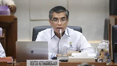 UMP 2026 Tak Jadi Diumumkan, Pemerintah Siapkan Rumus Baru Upah Minimum Sesuai Putusan MK