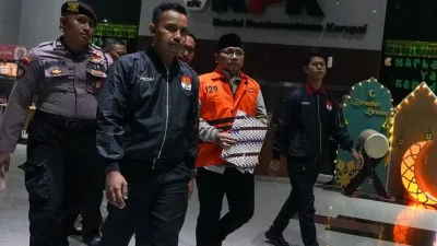 KPK Sita USD 1 Juta, Yaqut Diduga Coba Suap Pansus Haji DPR