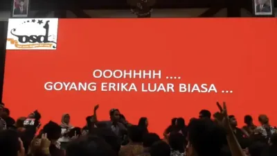 HMT ITB Minta Maaf, Lagu Erika Bukti Bobroknya Tradisi Kampus