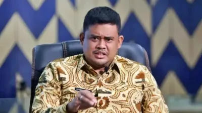 Bobby Nasution Tampar Pegawai BUMD Sakau: Uang Rakyat Bukan buat Narkoba