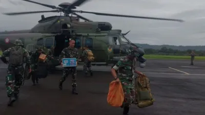 Gelombang Korban Terus Meningkat, Tiga Provinsi Sumatera Diterjang Bencana Besar