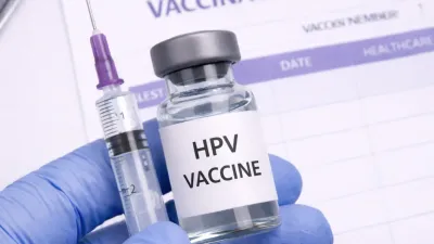 Vaksin HPV Bukan Cuma Urusan Wanita, Pria Kini Wajib Waspada Kanker