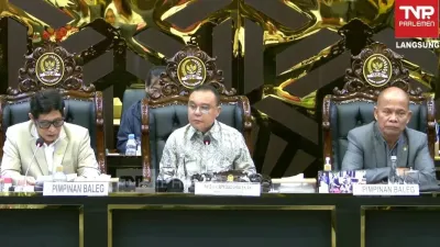 DPR Sahkan UU PPRT Akhiri Era Perbudakan Modern di Indonesia