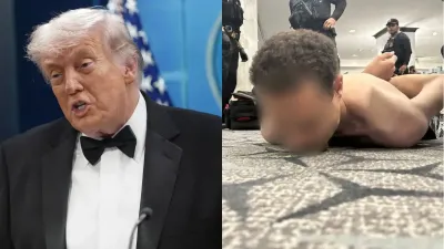 Trump Lolos dari Maut Ketiga, Kegagalan Intelijen AS Terulang Lagi