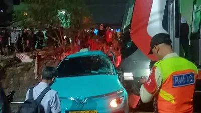 Petaka Taksi Vietnam: Jejak Kelalaian Sistemik Green SM di Rel Bekasi