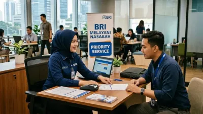 Kredit Menganggur Rp 2.527 Triliun Bukti Pengusaha Masih Ragu Ekspansi