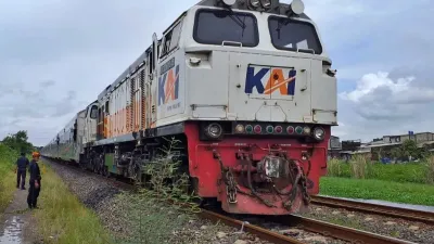 Tragedi Berdarah 21 Nyawa: KA Argo Bromo Anggrek Resmi Ganti Nama
