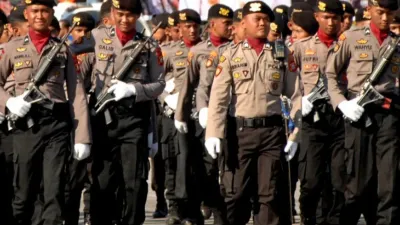 Prabowo Restui Reformasi Polri: Kedudukan Tetap di Bawah Presiden