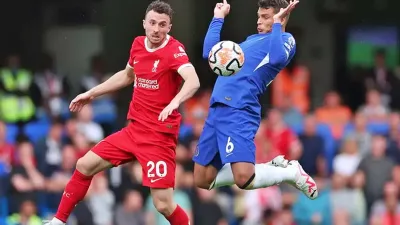 Liverpool vs Chelsea: Pertaruhan Champions League di Anfield