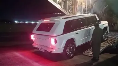 Prabowo Bawa Maung ke Filipina, Simbol Perlawanan Dominasi Otomotif Asing
