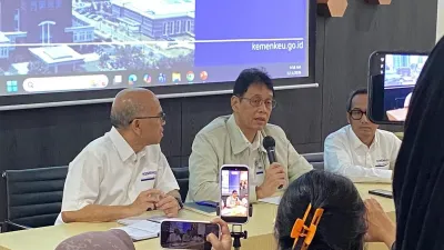 DJP Buru 38 Ribu Peserta Tax Amnesty, Rp406 Triliun Jadi Incaran