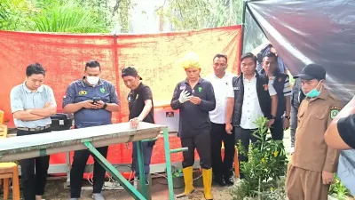 Ibu Tiri di Siak Siksa Anak Hingga Tewas Pakai Batu Bata