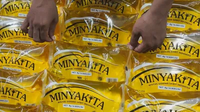 MinyaKita Langka, Rakyat Tercekik Kegagalan Sistem DMO Pemerintah