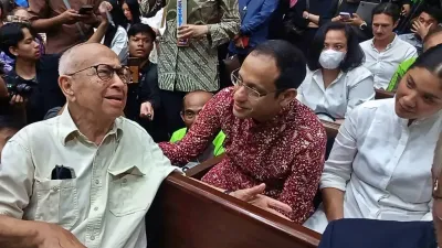 Jaksa Tuntut Nadiem 18 Tahun Penjara Terkait Korupsi Chromebook