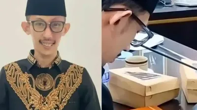 Legislator Jember Main Game Saat Rapat Stunting Coreng Wajah Gerindra