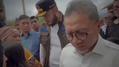 Warganet Gugat Zulhas: Jejak Izin Hutan Era SBY Disorot di Tengah Banjir Sumatera