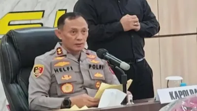 Kapolda Lampung Perintahkan Tembak di Tempat Pelaku Begal Bersenjata