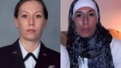 FBI Buru Monica Witt Mantan Agen AS Pembelot Intelijen Iran Berhadiah USD200 Ribu