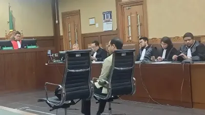 Korupsi Laptop Rp9,3 T: Nadiem Dituntut 18 Tahun Penjara