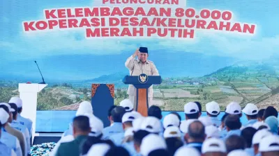 Ancam APBN, The Economist Sebut Prabowo Rusak Disiplin Fiskal