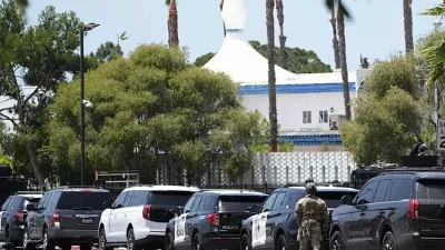 Tragedi San Diego: Ibu Pelaku Sempat Lapor Polisi Dua Jam Sebelum Penembakan Masjid