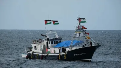 Militer Israel Bajak Kapal Kemanusiaan, 9 WNI Resmi Ditangkap