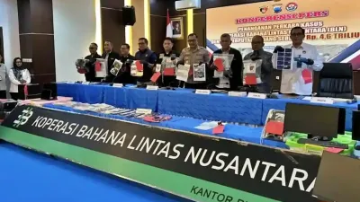 Negara Kebobolan Rp4,6 Triliun, Koperasi BLN Abai Surat Pembubaran