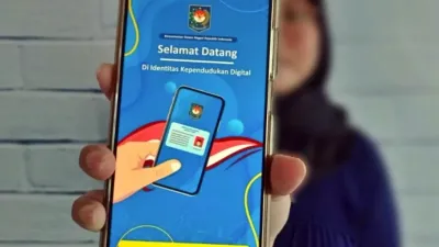 Paradoks KTP Digital Wajib Tapi 90% Warga Belum Aktivasi