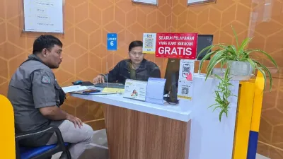 DJP Banten Blokir 84 Rekening Penunggak Pajak Rp330 Miliar