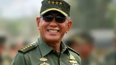 Jenderal (Purn) Ryamizard Ryacudu Wafat, Jejak Prajurit Sejati