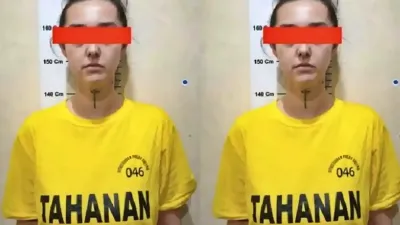 Polda Jateng Gulung Sindikat Scammer Internasional, Mantan Artis F Jadi Umpan