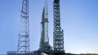 Roket New Glenn Jeff Bezos Meledak Hancurkan Landasan Cape Canaveral