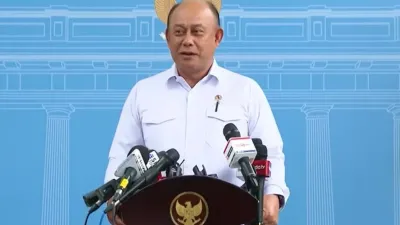 Prabowo Copot Kepala BGN Usai Evaluasi Dadakan Skandal Keracunan