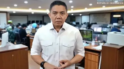Istana Balas Kritik Dino Patti Djalal Pakai Akun Negara