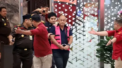 Nyalakan Pembersihan Total: Ketegasan Prabowo Gilas Koruptor Berkedok Penghargaan