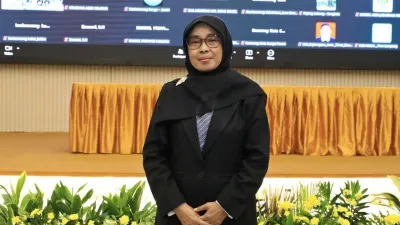 Dobrak Monopoli Kemenag Lantik 15 Perempuan Jadi Kepala KUA