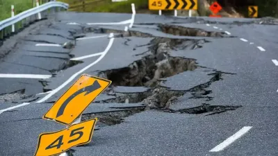 Sesar Sausu Picu Gempa M 6,7 Palu, Satu Warga Sigi Tewas