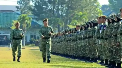 DPR Seret Kemenhan dan TNI Buntut Lima Calon Manajer Kopdes Tewas