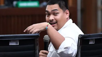 KPK Kejar Peran Swasta, Eks Menpora Dito Dicecar Alur Kuota Haji 2023-2024