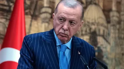 Israel Ketakutan, Netanyahu Adukan Retorika Keras Erdogan ke Amerika Serikat
