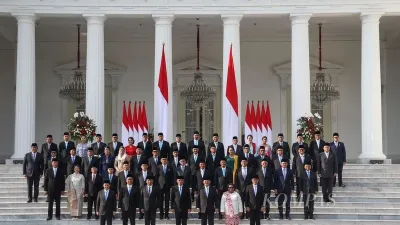 TII Ungkap 30 Wamen Prabowo Tabrak Putusan MK Terkait Rangkap Jabatan BUMN