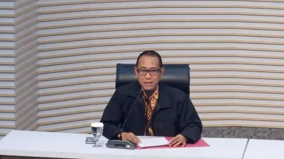 KPK Tangkap Bupati Langkat Syah Afandin Terkait Suap Proyek