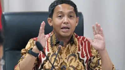 Menhut Tolak Amplop Siluman Kuansing Demi Amankan Hutan Negara