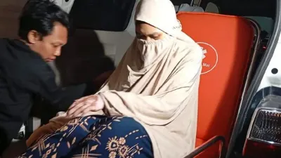 Polda Jateng Tahan Aiptu N Kasus Penganiayaan Berat Istri Siri