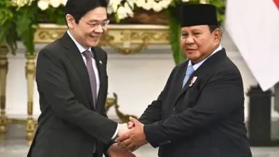 BPI Danantara Kuasai Ekspor Listrik ke Singapura di Era Prabowo