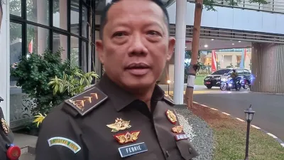 Rumah Jampidsus Dijaga Ketat TNI, Benteng Hukum atau Perlindungan Personel?