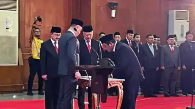 Sikat Dalih Birokrat, Eri Cahyadi Copot Lurah Tambak Wedi