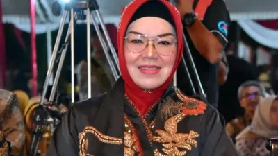 Bupati Sukoharjo Terjaring OTT KPK Diduga Peras Perangkat Daerah