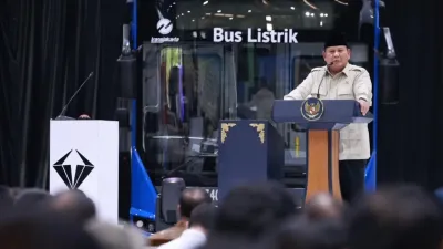 Prabowo Skakmat Pengkritik: Berdosalah Pemimpin yang Berbohong Kepada Rakyat!