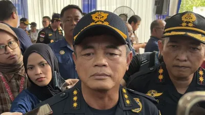 Skandal Suap Impor: Dirjen Bea Cukai Djaka Budhi Utama Disebut Terima Rp 21 Miliar